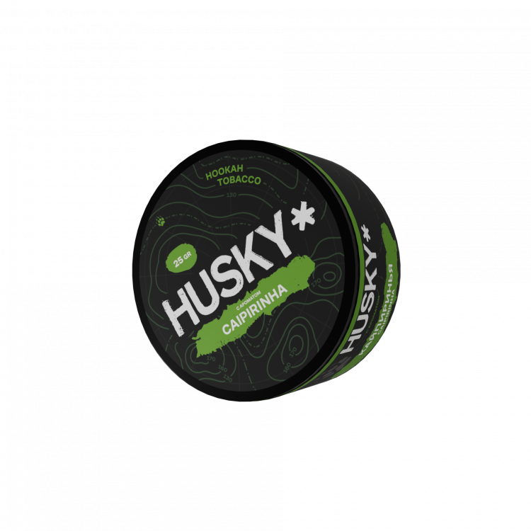 Табак HUSKY - Caipirinha 25 гр
