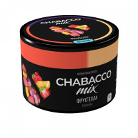 Бестабачная смесь Chabacco Mix Medium - Fruictella (Фруктелла) 50 гр