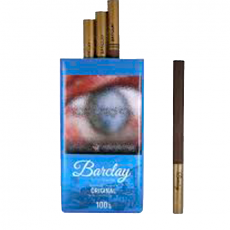 Сигариллы Barclay Apple KS (ЖУ)