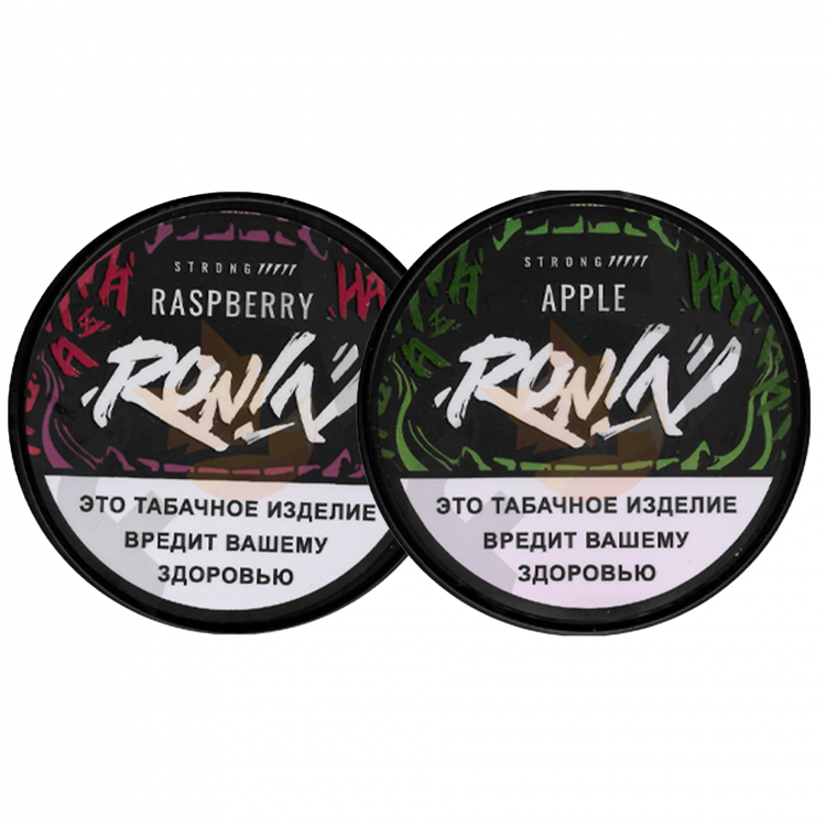 Жевательный табак Ronin Strong - Cola 10 гр